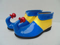 4 Colors Adult Kids Clown Shoes Halloween Cosplay Shoes Clown Performance Wear Accessories Christmas Party Supplies - Big Tim's Magic Emporium