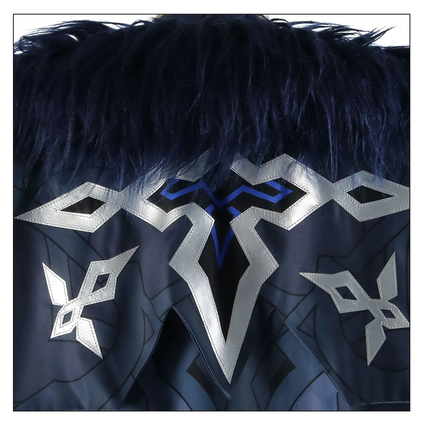 Il Capitano Cosplay Costume | Cloak, Uniform & Mask Set | Genshin Impact - Big Tim's Magic Emporium