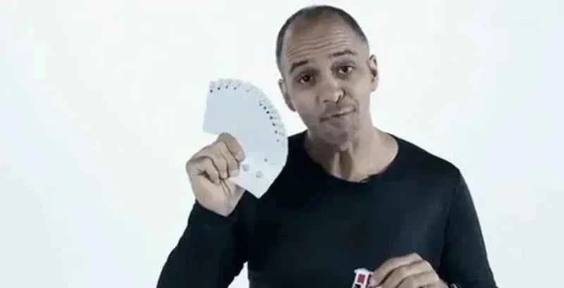Revolution By Greg Wilson Magic Tricks Card Magician Illusions Stage Magia Close Up Magician Props Funny Gimmick