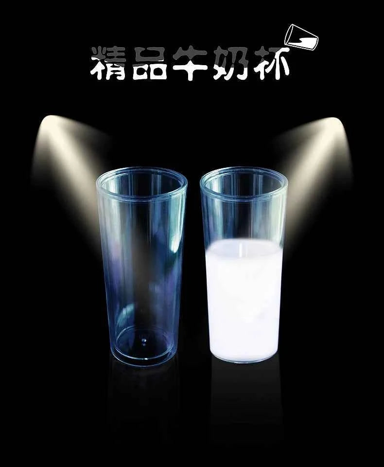 Wonder Glass – Vanishing Milk Cup Comedy Magic Trick - Big Tim's Magic Emporium