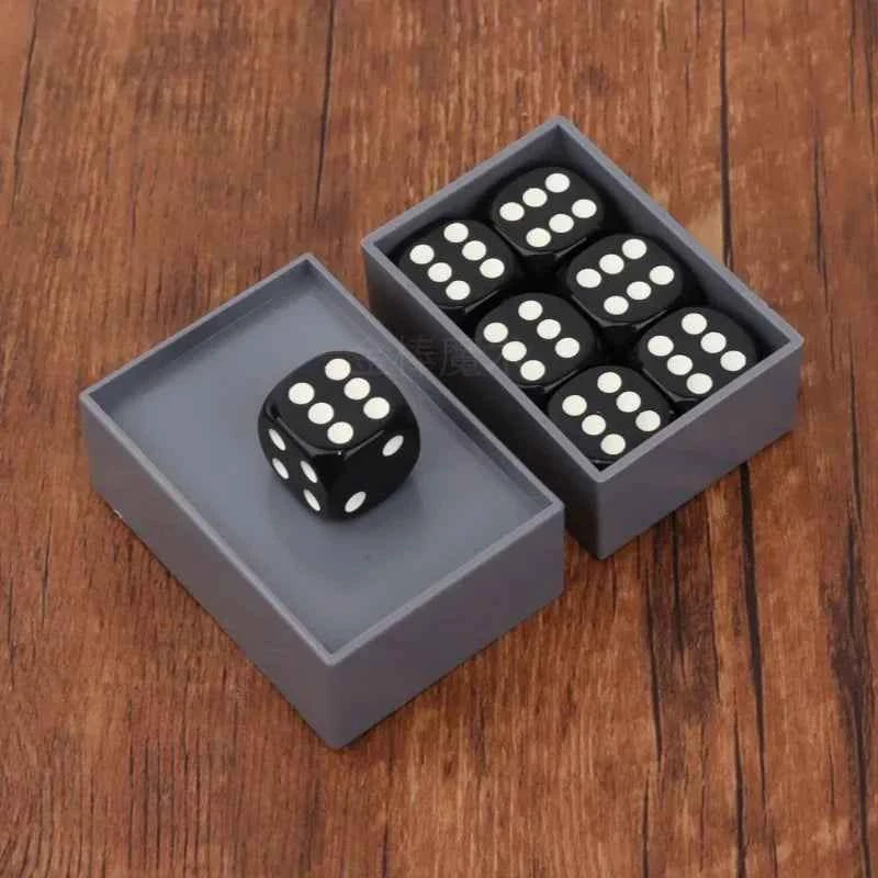 Dynamic Dice Miracle Dice Magic Trick Mentalism Stage Magic Props Illusions Close-up Magic Trickcs Classic Magia Magie Magician - Big Tim's Magic Emporium