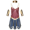 Women's Wonder Woman-Inspired Costume