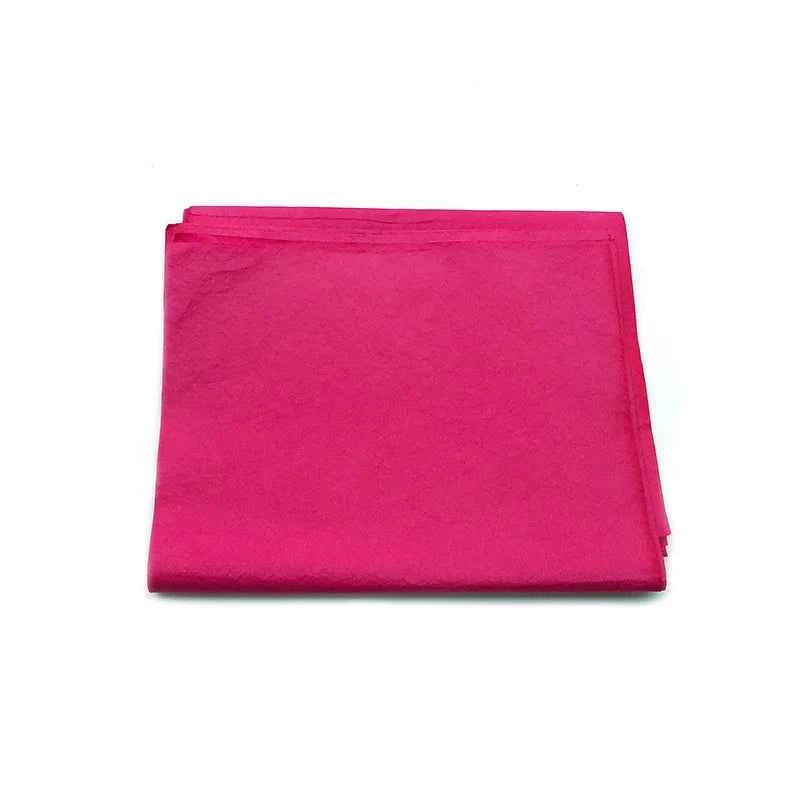 10pcs 50*20 color magic rose paper Professional Magician Props Stage Magic Tricks Floating Rose