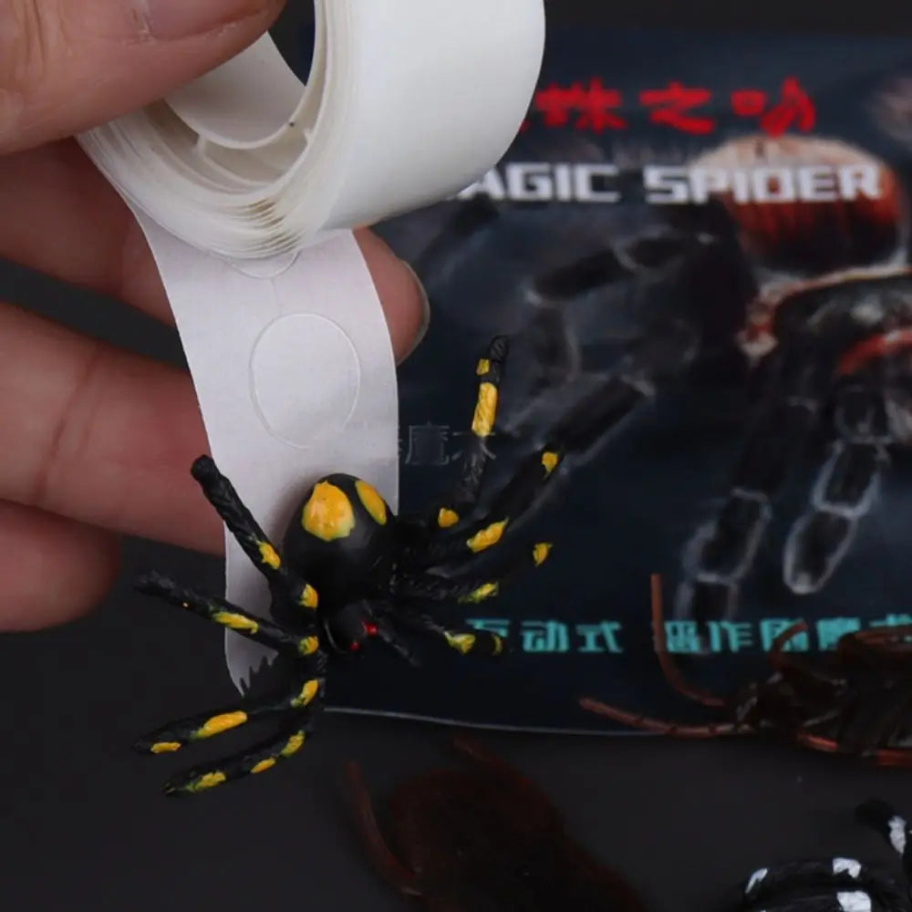 Classic Come Out of Phones Spider Magic Tricks Close Up Magic Gimmick Plastics Illusion For - Big Tim's Magic Emporium