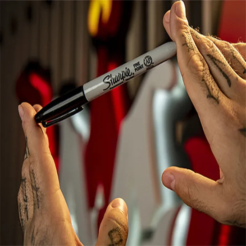Static Marker by Wonder Makers Magic Tricks Multitude Effects Magia Pen Magician Close Up Stage Illusion Gimmick Funny Mentalism - Big Tim's Magic Emporium