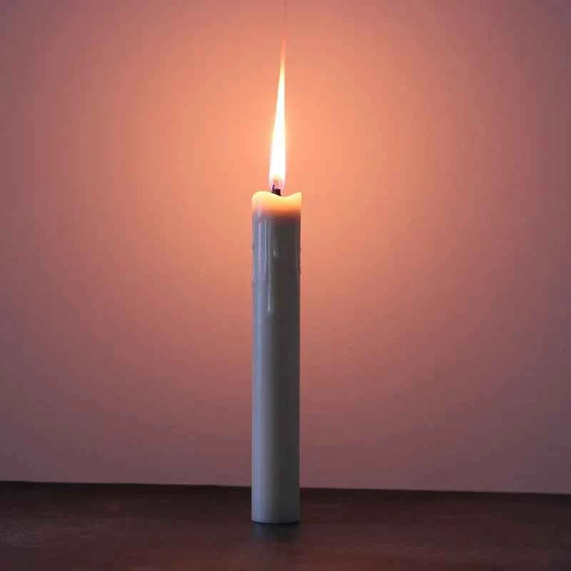 Super Candle – Remote Control Magic Candle Prop by J.C Magic - Big Tim's Magic Emporium