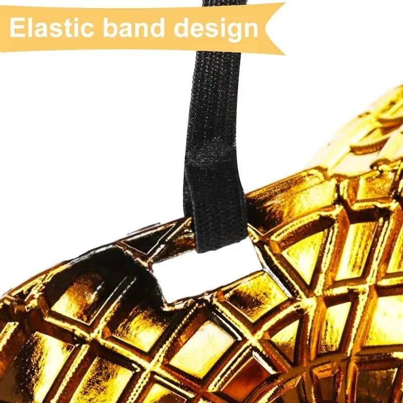 Animal Mask Tiger Lion Costume Stage Performance Props COSPLAY Halloween Costume Accessories Add Mystery