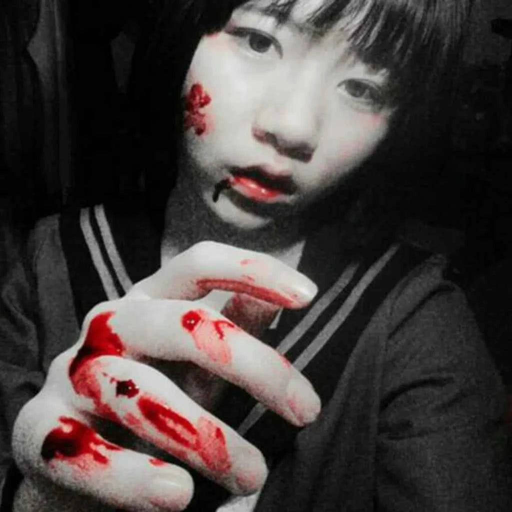 30/60/100ML Halloween Props Plasma Horror Fake Blood Gel Props Halloween Emulation Makeup Blood Cosplay Prank Fake Blood Props