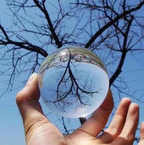 Professional Acrylic Contact Juggling Balls 70MM Stage Magic Tricks Balls for Magicians - Classic Gimmick Illusions Magic Props by Big Tim's Magic Emporium