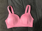 Athletic Pink Performance Bra Top
