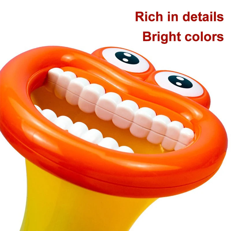 Funny Horn Handheld Large-Mouth Speaker Voice Changer Recording Gift for Children's Party Supplies Noise Making Trumpet - Big Tim's Magic Emporium