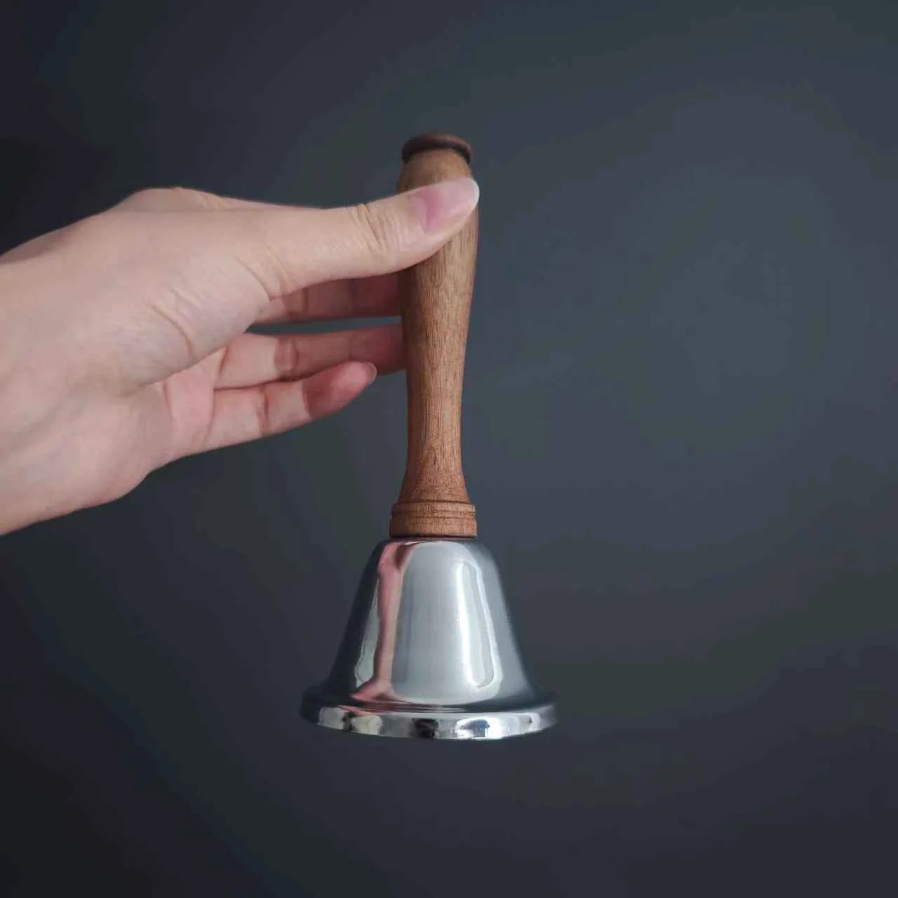 Remote Control Spirit Bell Magic Tricks Magician Lie Detector Close-up Stage Illusions Gimmicks Spiritualism Mentalism Props