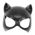 Cat Mask Props Accessory Halloween Costume for Party Halloween Role Playing