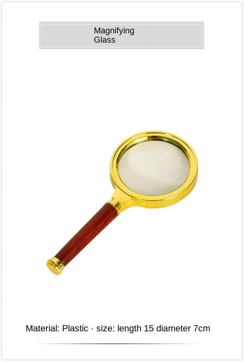 Holmes Pipe Props Halloween Stage Performance Props Detective Hat Deerstalker Detective Sherlock Magnifying Glass Equipment