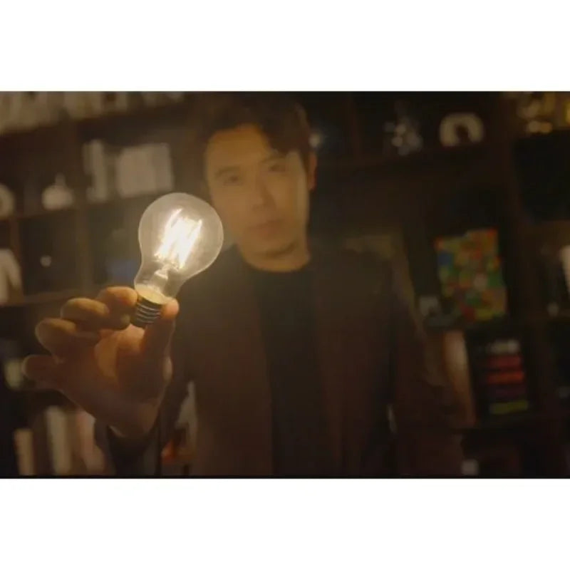 SHINE 3.0 – Remote Control Illuminating Light Bulb Magic Prop - Big Tim's Magic Emporium