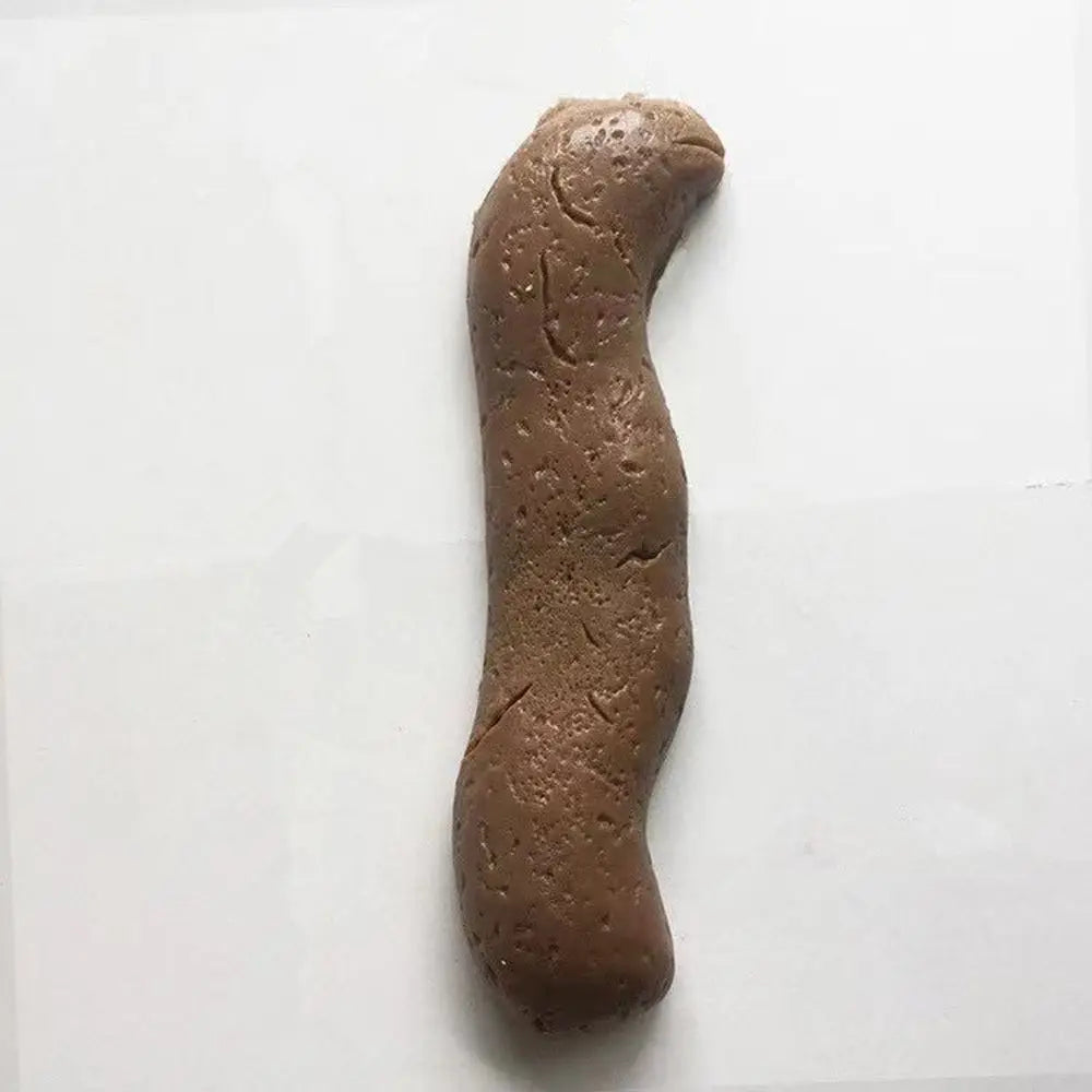 6Pcs Joke Gadget Squish Fool's Holiday Tricky  Funny  Prank Realistic Shit Gift Fake Poop - Big Tim's Magic Emporium