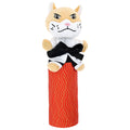 Karate Kitty Puppet Cat Wrestling Plush Play Glove Pet Interactive Dolls Fun Soft Cat Wrestling Boxing Glove Hand Puppets - Big Tim's Magic Emporium