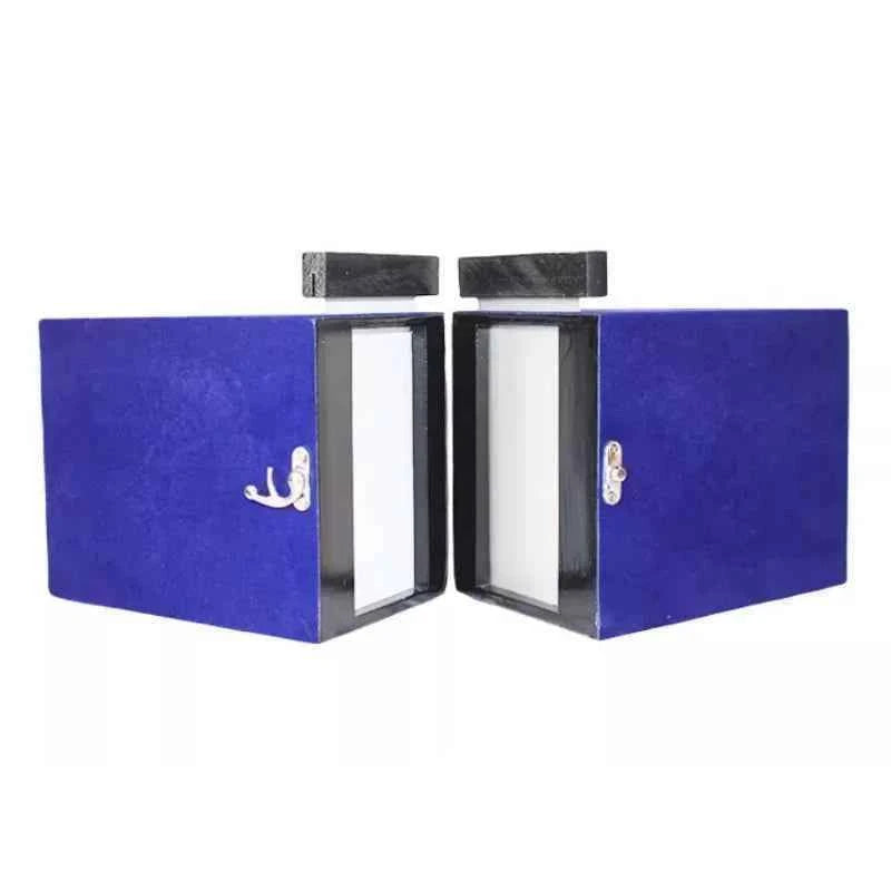 Broken Arm Box Magic Trick – One-Person Portable Stage Street Mentalism Illusion Gimmick Horror Party Magic Props
