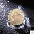 Titanic Coin Collection Medallion Commemorative Coin Non-currency