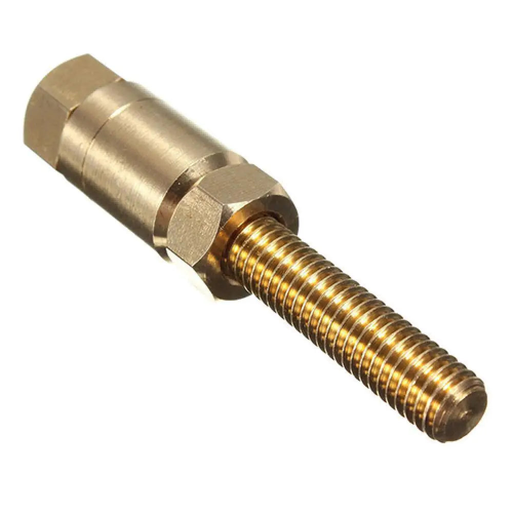 Nut Off Bolt Rotating Screw Close Up Magic Trick Micro Psychic Magic Set Close Up Magic Gimmick Trick Props Rotating Screw Props - Big Tim's Magic Emporium