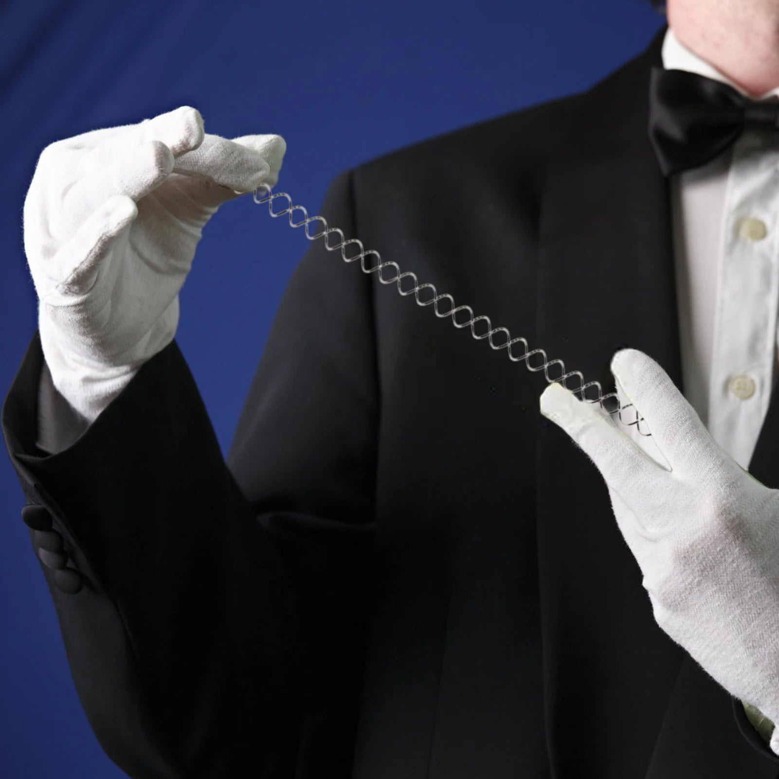 Wonder Wire – Infinite Loop Metal Illusion Toy - Big Tim's Magic Emporium
