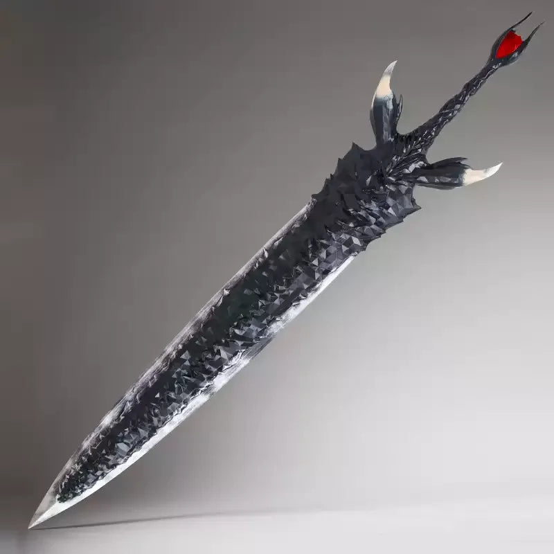 Anime Devil May Cry 5 Dante Sword Cosplay Props Halloween Carnival Cosplay Party Props Accessories Game Fans Gift - Big Tim's Magic Emporium