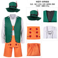 Man German Oktoberfest Outfits Performance Cosplay Costume Halloween Carnival Clothing Accessories Set - Big Tim's Magic Emporium