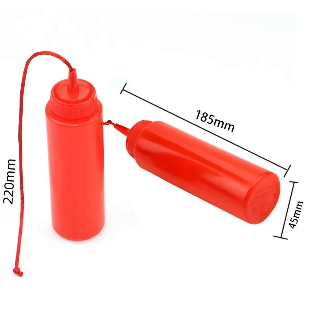 Squirt Ketchup Mustard Magic Tricks Fool Day Prank Toys Joke Magia Accessory Close Up Street Illusions Gimmicks Mentalism Props - Big Tim's Magic Emporium