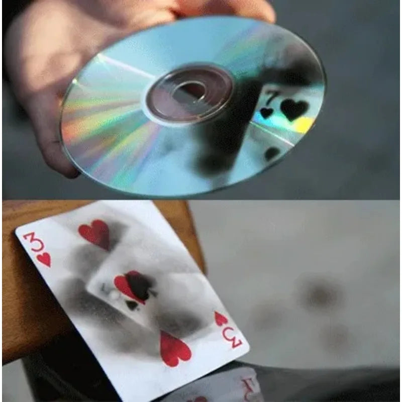 Trace Gimmicks Props and DVD by Will Tsai and SansMinds Magic Tricks Magia Magician Accessories Close Up Mentalism Illusions - Big Tim's Magic Emporium