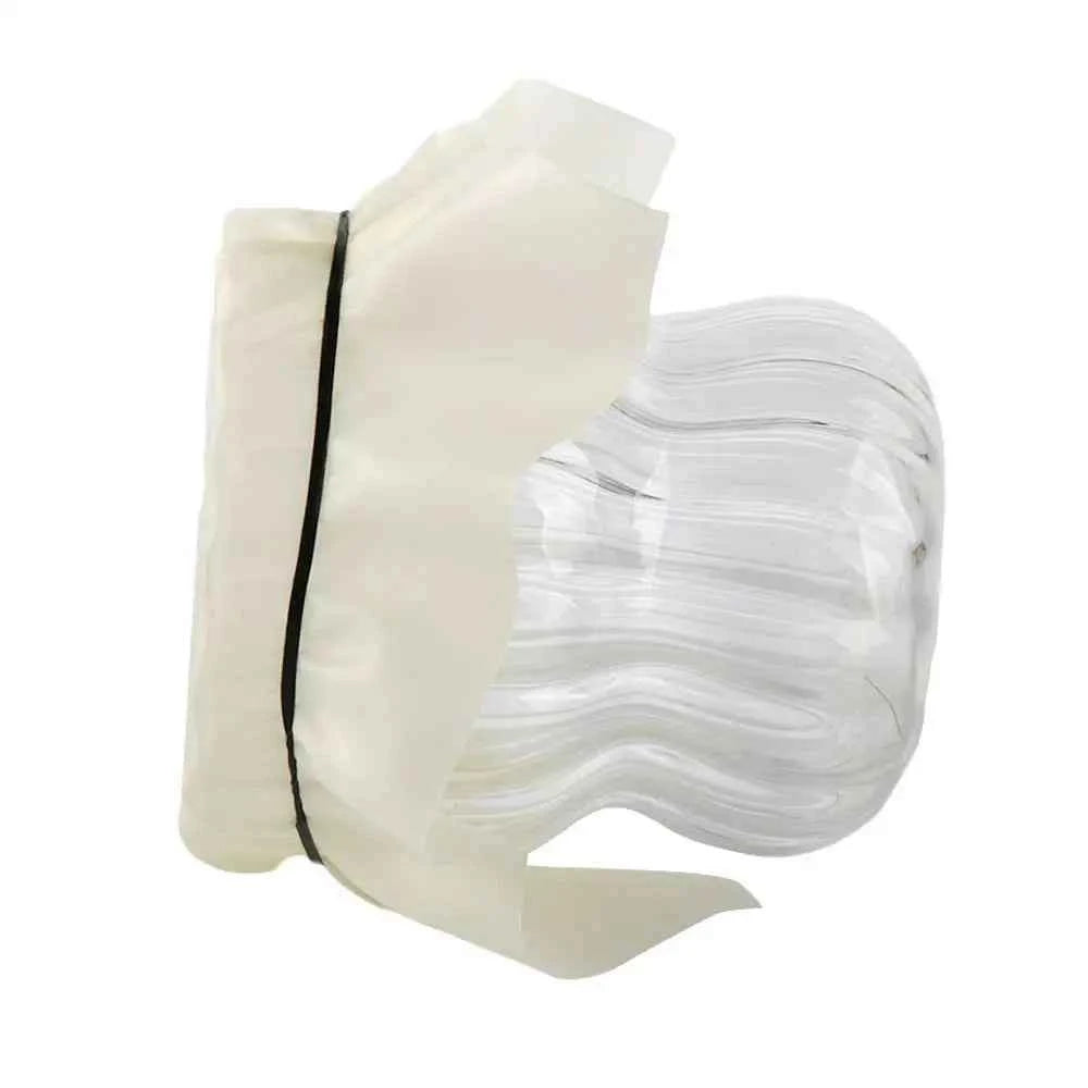 Penetration Magic Coin Penetration Dish Magic Mentalism Props Illusion Coin Thru Rubber Sheet Into Cup Rubber