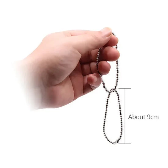 Molecular Chain Magic Tricks  Close Up Street Stage Magic Props Illusion Mentalism Gimmick Magia Tour De Magie Magician Stage - Big Tim's Magic Emporium