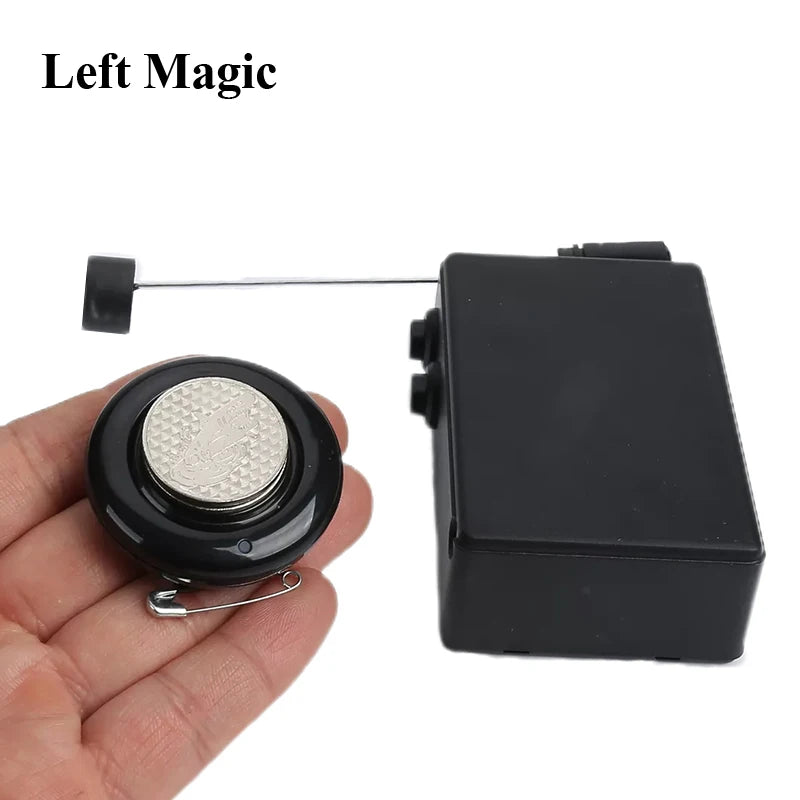 Invisible Touch Remote Control  (Rechargeable) Magic Tricks Magician Mind Reading Close Up Street Illusions Mentalism Gimmick - Big Tim's Magic Emporium