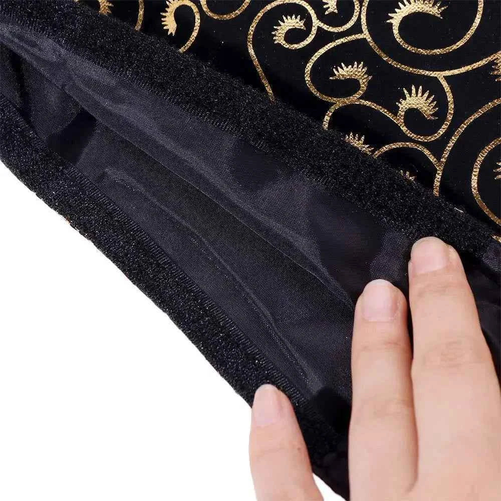With Compartment Magic Tricks Change Bag Object Appear Gimmick Comedy Magics Invisibag Black Easy Operation Invisible Magic Bag