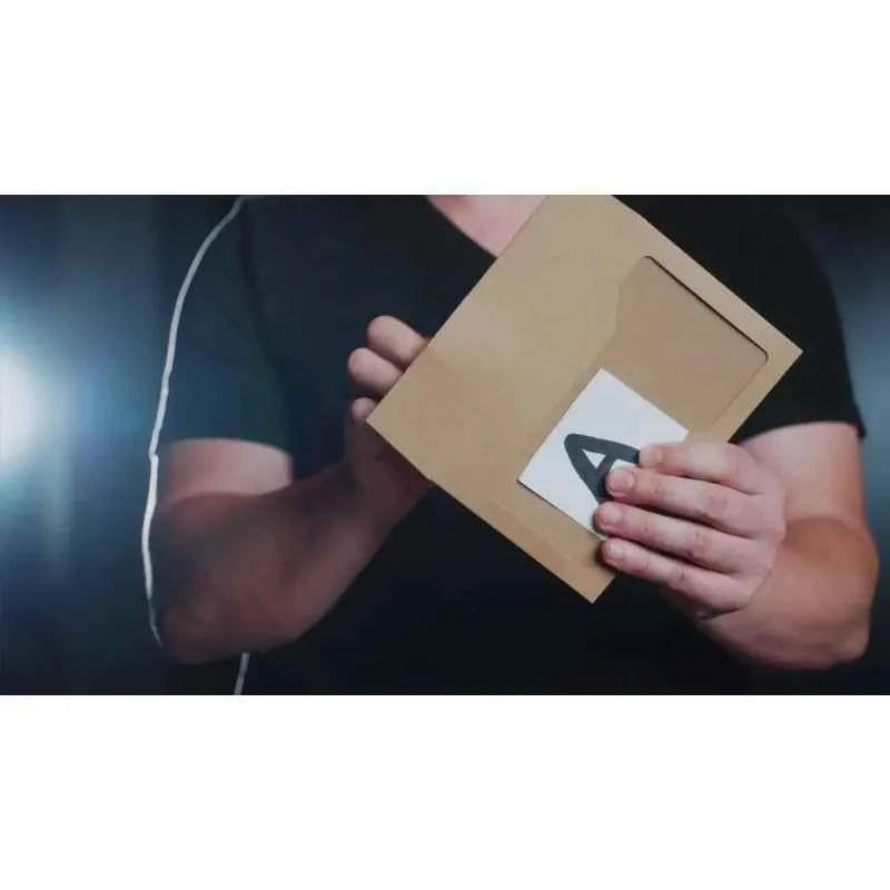 Unbelievalope 2.0 – Ultimate Prediction Envelope by Jeff Kaylor - Big Tim's Magic Emporium