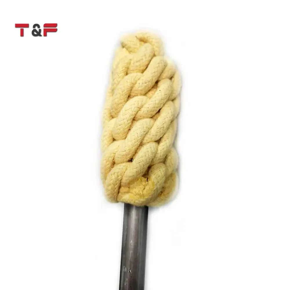 Fire Staff For Fire Juggling 145cm - Big Tim's Magic Emporium