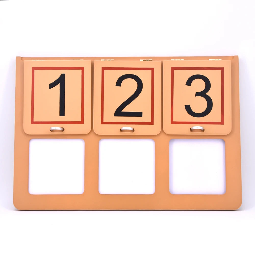 NO Force Mental Epic Mental Prediction Board - Large - Locking Device Magic Tricks Magician Stage Illusions Gimmick Accessories - Big Tim's Magic Emporium