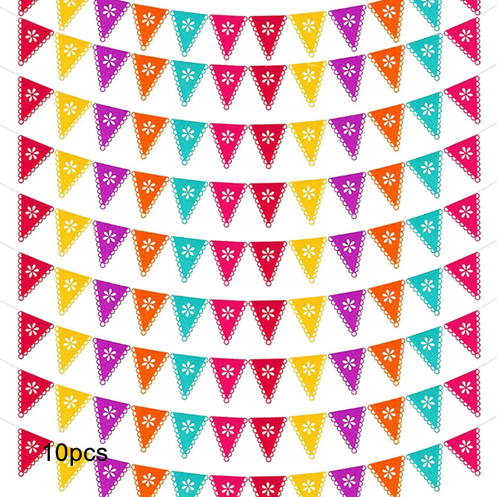 Fiesta Party Decorations Banner Mexican Party Decorations Banner, Mexican Themed Party Decorations,Cinco de Mayo Party Decoratio - Big Tim's Magic Emporium
