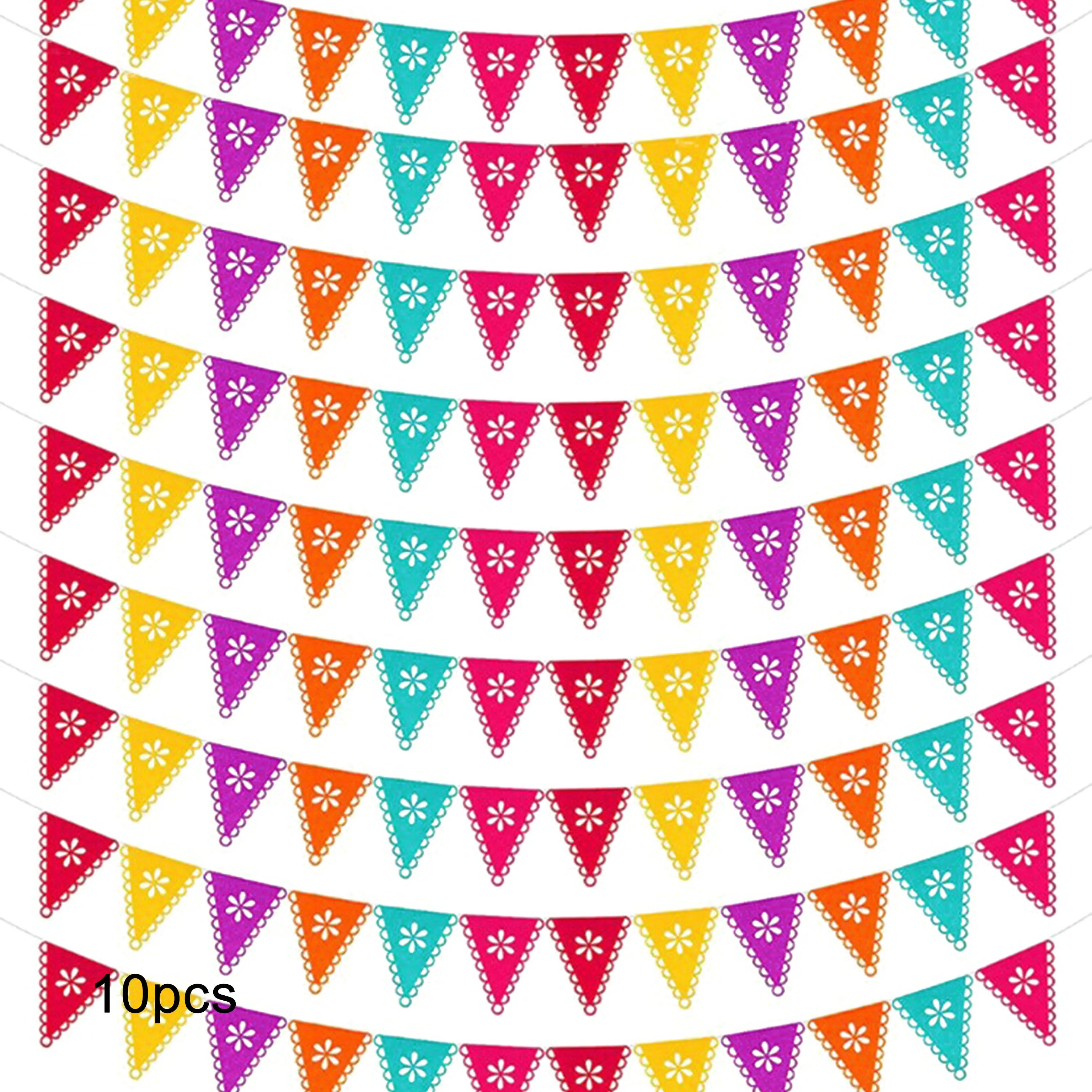 Fiesta Party Decorations Banner Mexican Party Decorations Banner, Mexican Themed Party Decorations,Cinco de Mayo Party Decoratio - Big Tim's Magic Emporium