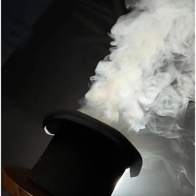 Ultra Smoke - Ultimate Smoke Device Stage Magic Tricks Gimmicks Professiona Magician Huge Smoke Machine Magia Tool Accessories - Big Tim's Magic Emporium