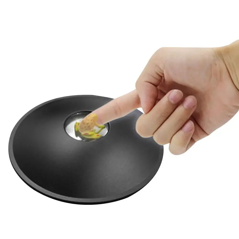 3D Mirascope – Parabolic Mirror Hologram Optical Illusion Toy - Big Tim's Magic Emporium
