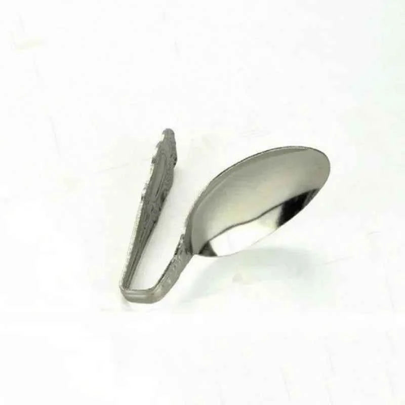 Magic Trick Perfect Bend Spoon Bending Gimmick Close Up Magician Street Stage - Big Tim's Magic Emporium