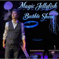 Giant Stage Magic Tricks‌ Magic Jellyfish Bubble Show Set Bubbles Parties Large Water Bubble with LED Lights Magical Magia Props - Big Tim's Magic Emporium