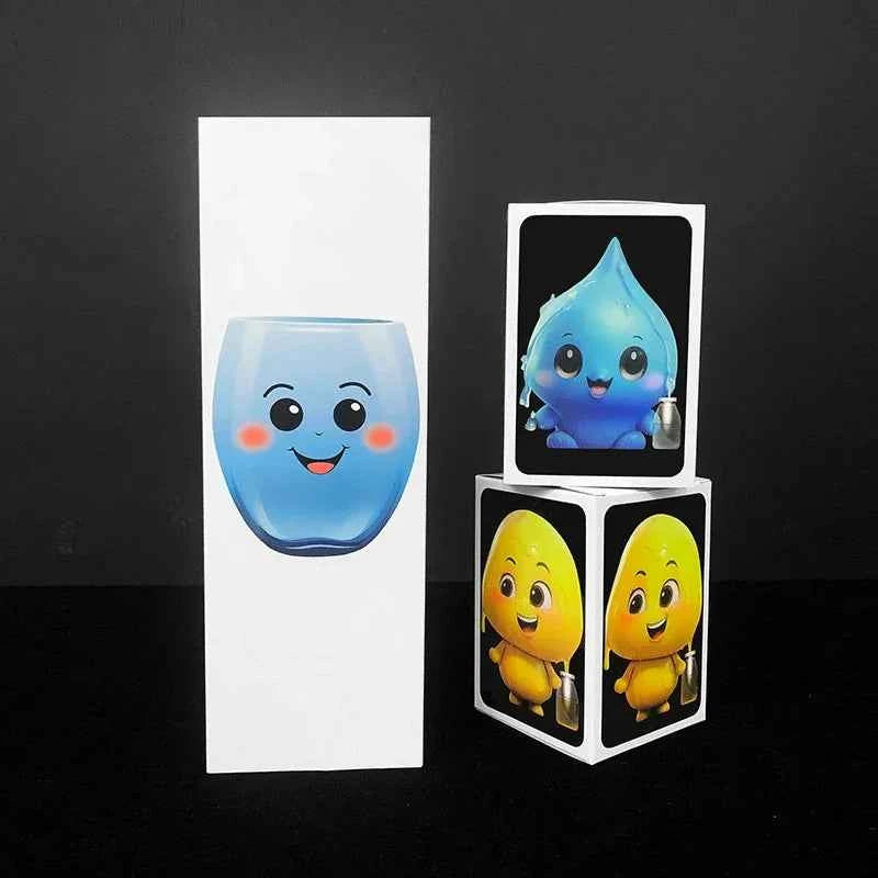 Water and Oil – Science Magic Trick for Kids by Murphy’s Magic - Big Tim's Magic Emporium