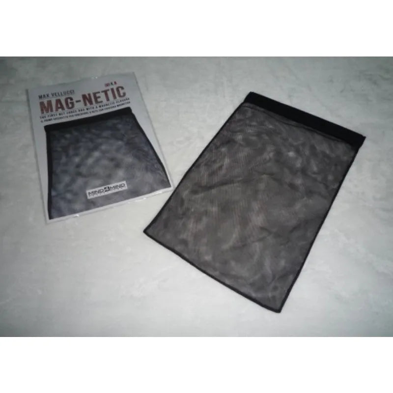 Mind Bag Net Close Up Magic Tricks Magnetic Net Force Bag Magie Illusion Gimmicks Props Comedy Mentalism Prediction Card Magia - Big Tim's Magic Emporium