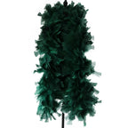 Fluffy Turkey Feather Performance Boa (2 Meters)