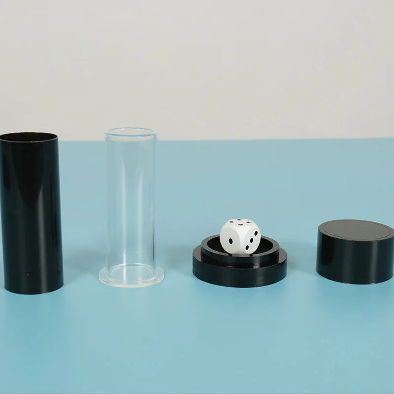 1Set Classic Magiro Hydro Die - Magic Tricks Gimmicks Props Fun Dice Magic Street Close Up Stage Accessories Illusion Mentalism - Big Tim's Magic Emporium