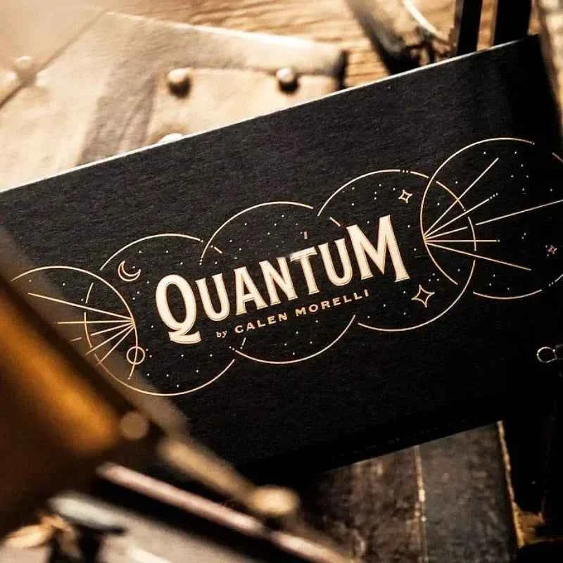 Quantum – Sharpie Through Card by Calen Morelli - Big Tim's Magic Emporium