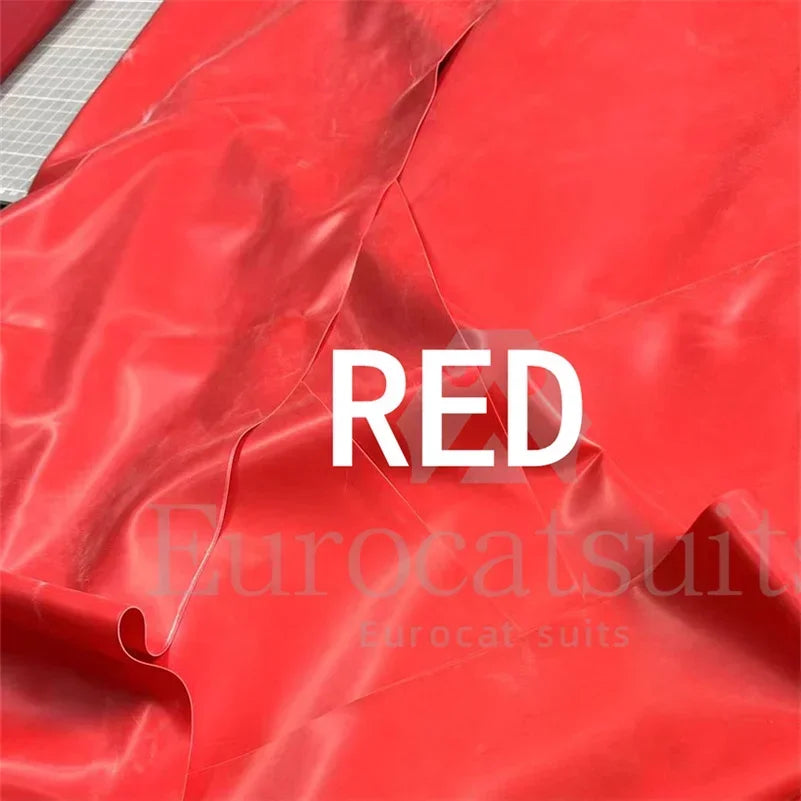 Custom 100% Natural Latex Rubber Catsuit | Handmade Cosplay & Halloween Bodysuit - Big Tim's Magic Emporium