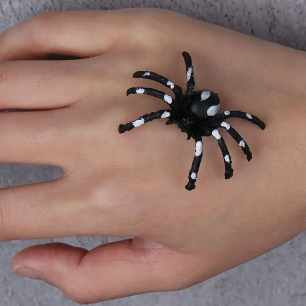 Classic Come Out of Phones Spider Magic Tricks Close Up Magic Gimmick Plastics Illusion For