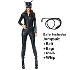 Women's Cat Costume Bodysuit